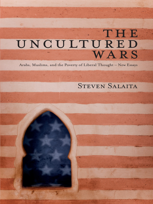 Cover of The Uncultured Wars